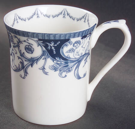 The Royal Palaces Mug by Rosina-Queens