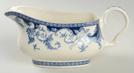 The Royal Palaces Gravy Boat