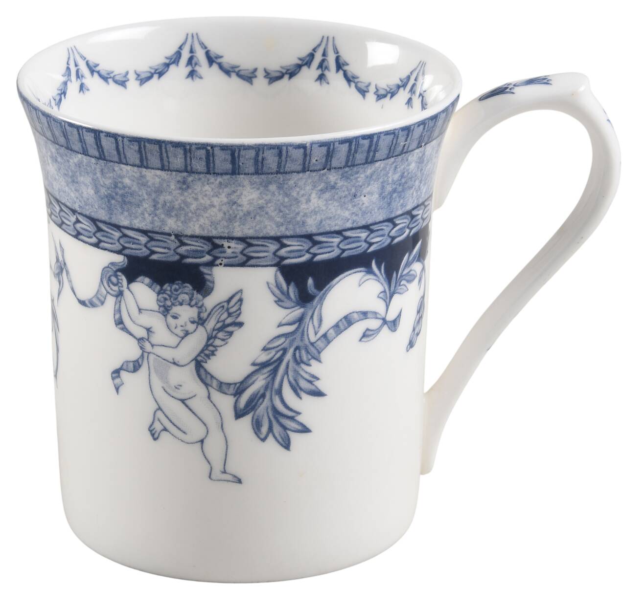 The Royal Palaces Mug by Rosina-Queens