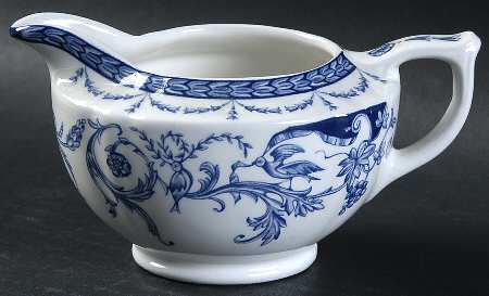 The Royal Palaces Creamer