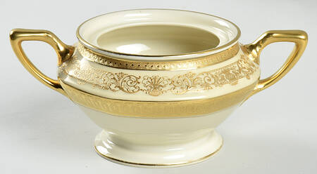 F8393 Sugar Bowl No Lid