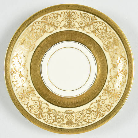 F8393 Saucer