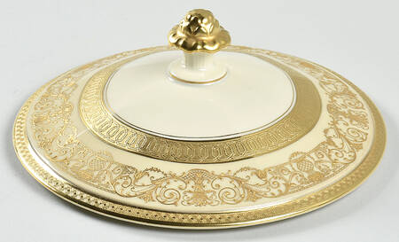 F8393 Lid for Round Vegetable