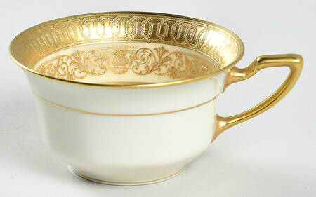 F8393 Flat Cup