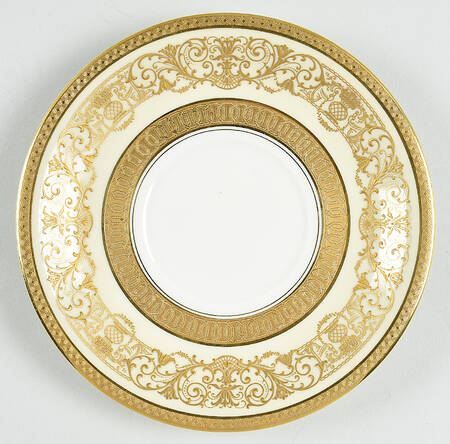 F8393 Saucer for Cream Soup Bowl