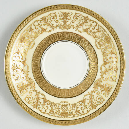 F8393 Saucer for Flat Cup