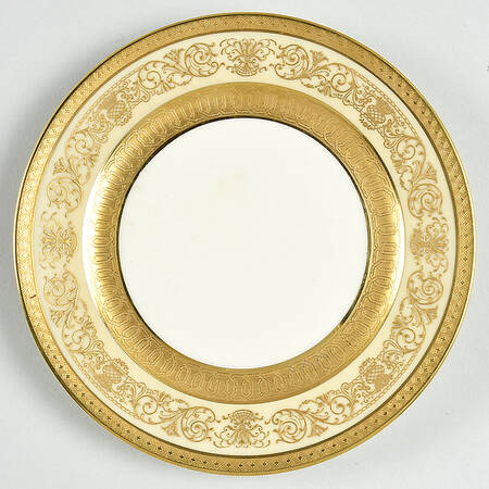 F8393 Bread & Butter Plate