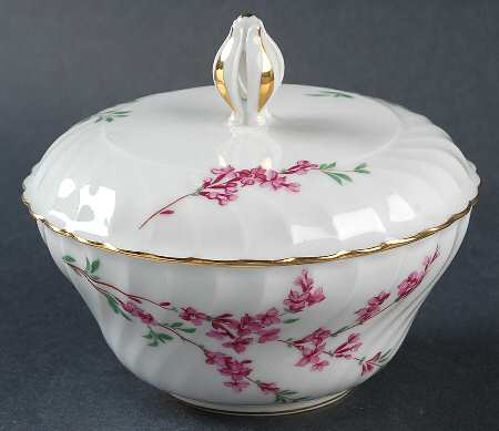 ROB289 Sugar Bowl & Lid