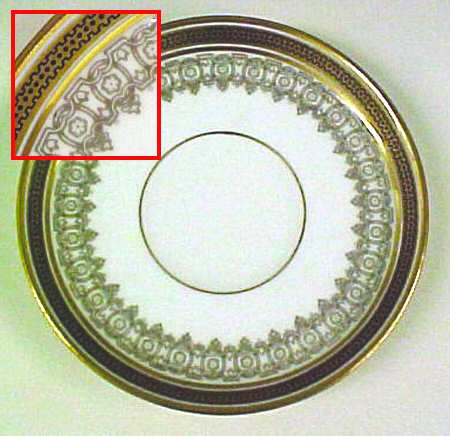 L4000 Saucer