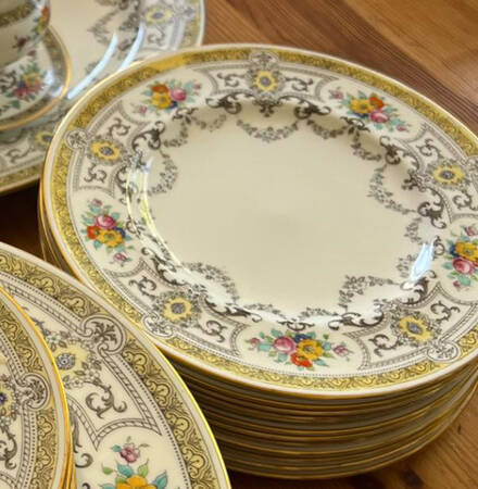 Winston Bread & Butter Plate