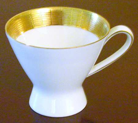 R1286 Footed Demitasse Cup