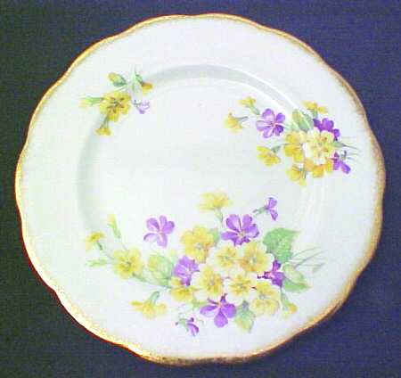 ROA107 Salad Plate