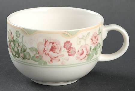 Bronte Flat Cup