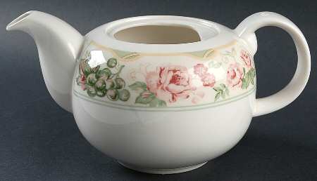 Bronte Teapot No Lid