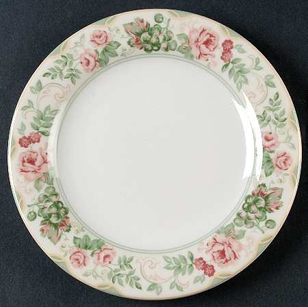 Bronte Bread & Butter Plate