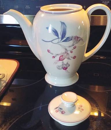R1290 Coffee Pot & Lid