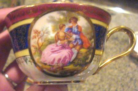 R1106 Flat Cup