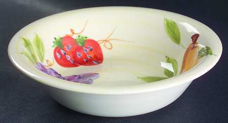 RNF1 8" Round Vegetable Bowl