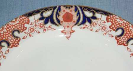 RCD66 Dinner Plate