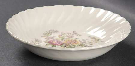 Princess Pat (No Trim) Fruit/Dessert (Sauce) Bowl