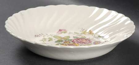 Princess Pat (No Trim) Coupe Soup Bowl
