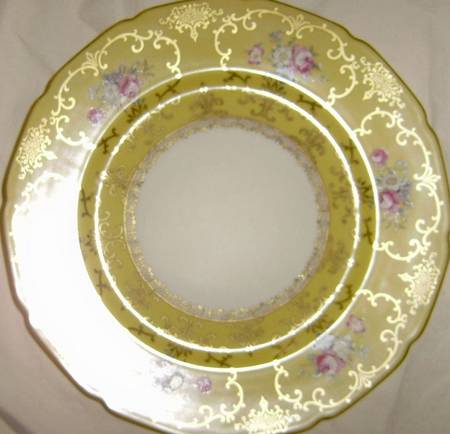 6273 Dinner Plate