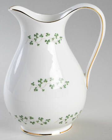 Shamrock 20 Oz Pitcher by Royal Tara