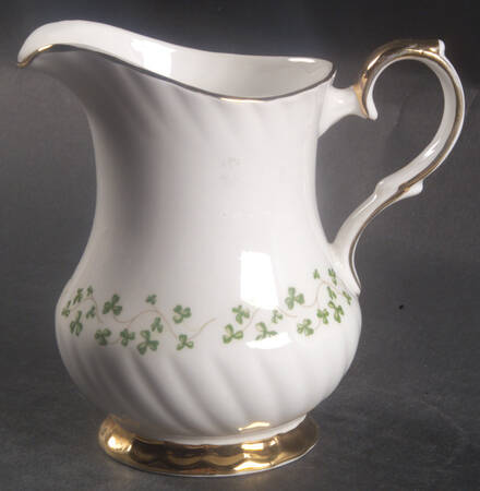 Shamrock Creamer