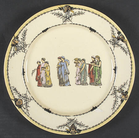 Athens by Royal Doulton