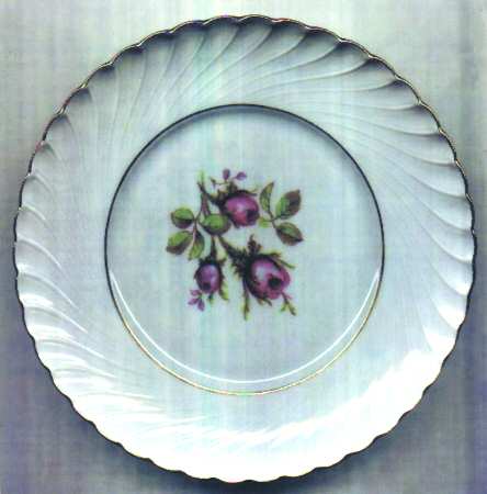 ROB292 Bread & Butter Plate