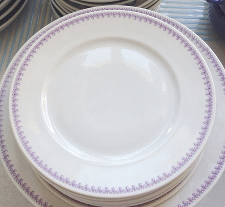 R1298 Salad Plate
