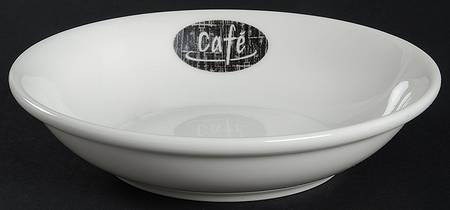 Zinc Cafe Coupe Soup Bowl