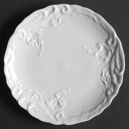 Sevres Saucer