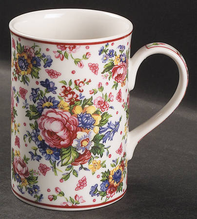 Afternoon Tea Mug