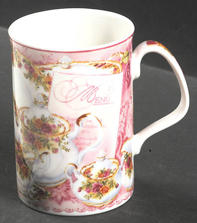 Afternoon Tea Mug by Royal Albert