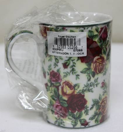 Afternoon Tea Mug
