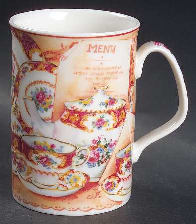 Afternoon Tea Mug
