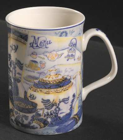Afternoon Tea Mug