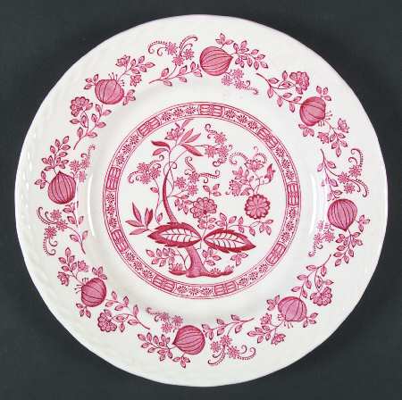Pink Onion by Royal Art (England)