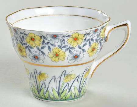 4966 Flat Cup