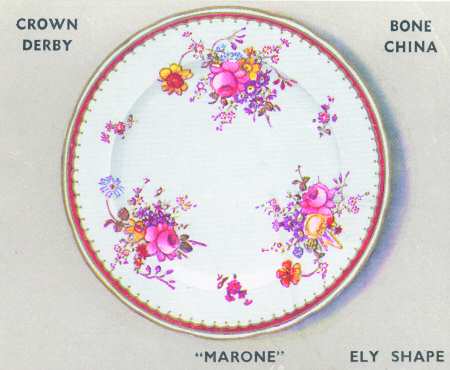 Marone (Ely) by Royal Crown Derby