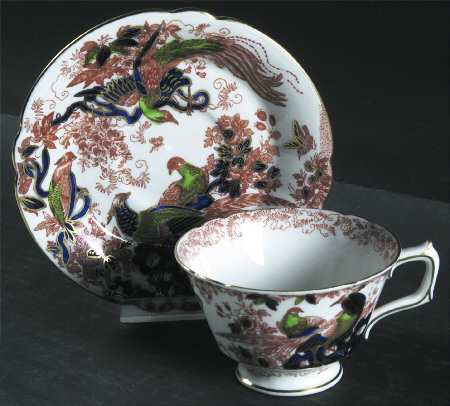 A549 (Ely) by Royal Crown Derby