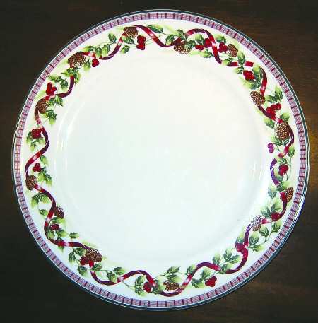 Holiday Season by Royal Bone China