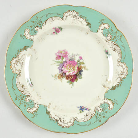 ROB297 Dinner Plate
