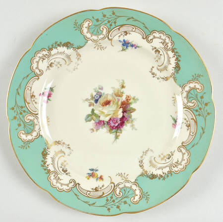 ROB297 Dinner Plate
