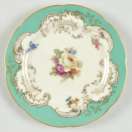 ROB297 Bread & Butter Plate