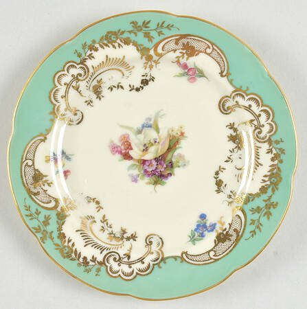 ROB297 Bread & Butter Plate