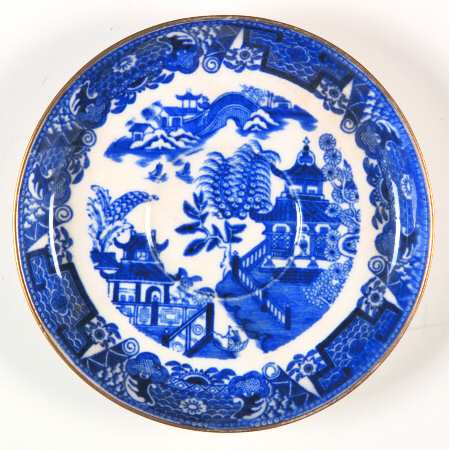B389 Saucer for Demitasse Cup