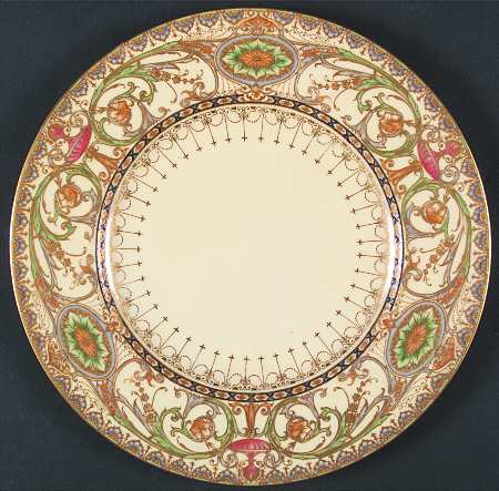 C3024-1 Dinner Plate