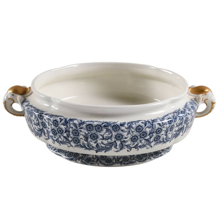 RW351 Round Vegetable No Lid